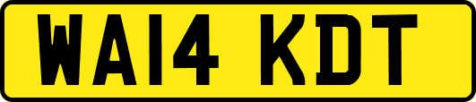 WA14KDT