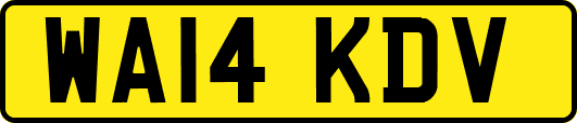 WA14KDV