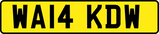 WA14KDW