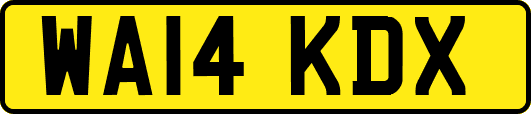 WA14KDX