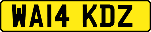WA14KDZ