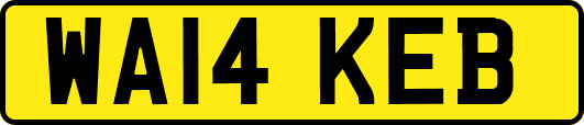 WA14KEB