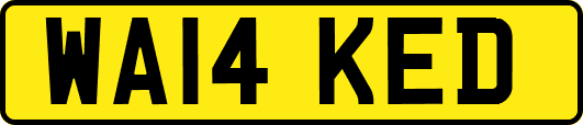 WA14KED