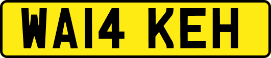 WA14KEH