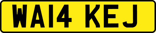 WA14KEJ