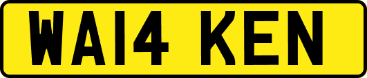 WA14KEN