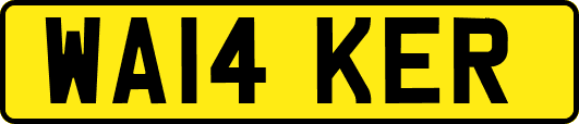 WA14KER