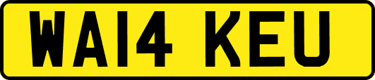 WA14KEU