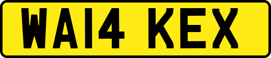 WA14KEX