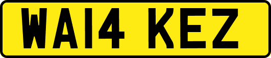 WA14KEZ