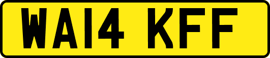 WA14KFF