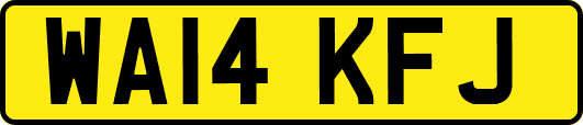WA14KFJ