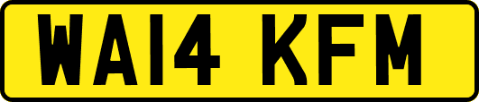 WA14KFM