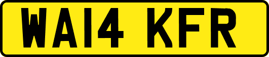 WA14KFR