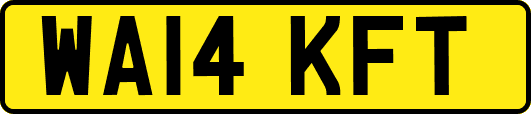 WA14KFT