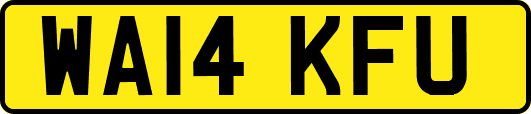 WA14KFU