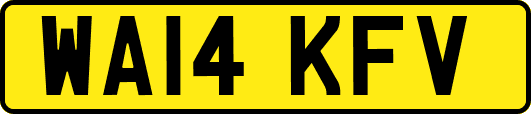 WA14KFV