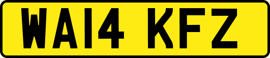WA14KFZ