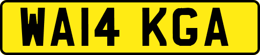 WA14KGA