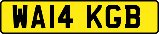 WA14KGB