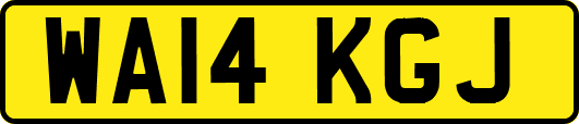 WA14KGJ