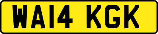 WA14KGK