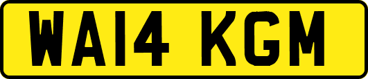 WA14KGM