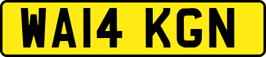 WA14KGN
