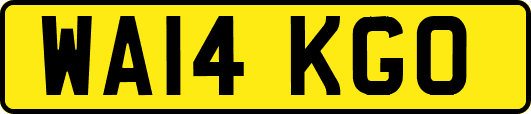 WA14KGO