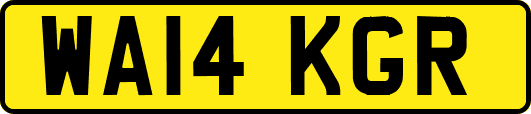 WA14KGR