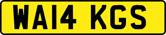 WA14KGS