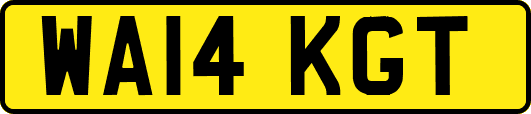 WA14KGT