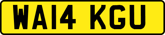 WA14KGU