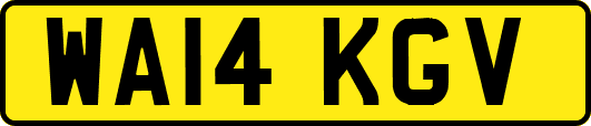 WA14KGV