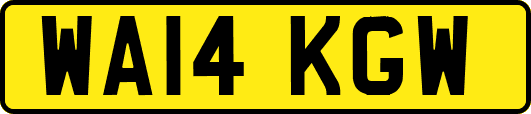 WA14KGW