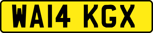 WA14KGX