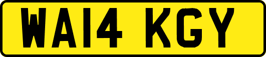 WA14KGY