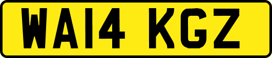 WA14KGZ