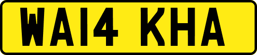 WA14KHA
