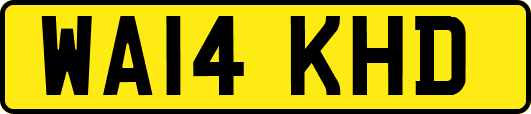 WA14KHD