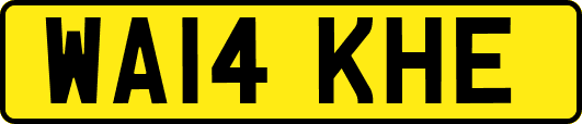 WA14KHE