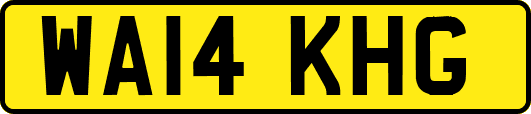 WA14KHG