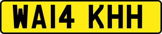 WA14KHH