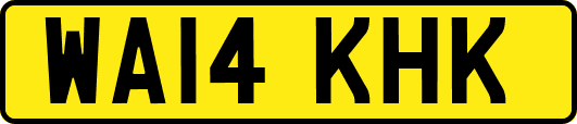 WA14KHK