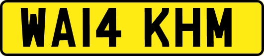 WA14KHM