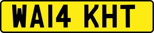 WA14KHT