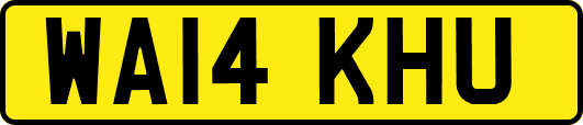 WA14KHU