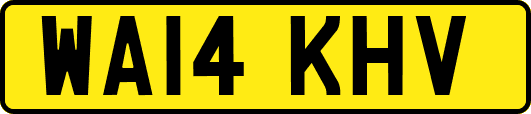 WA14KHV