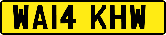 WA14KHW