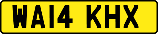 WA14KHX